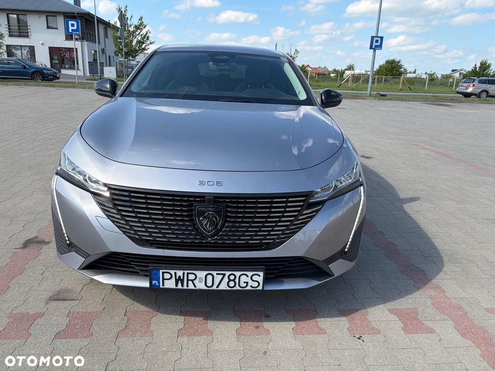 Peugeot 308 BlueHDi 130 EAT8 Allure Pack - 2