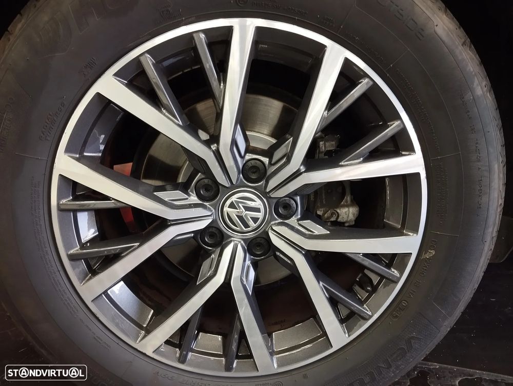 VW Tiguan Allspace 2.0 TDI Confortline DSG - 9