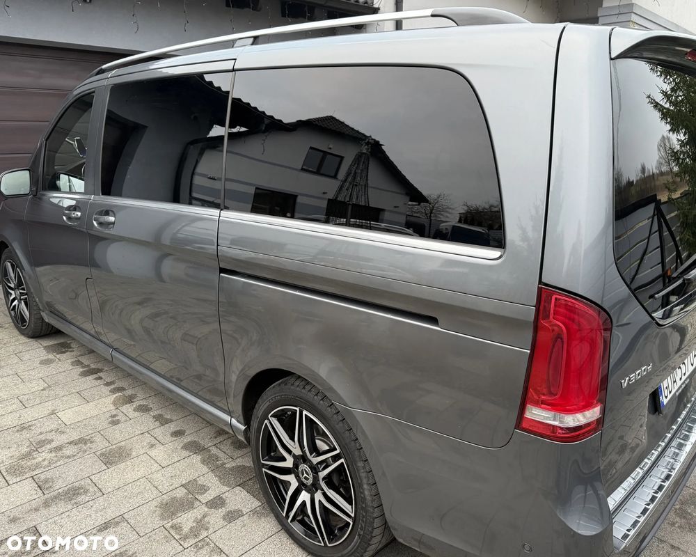 Mercedes-Benz Klasa V 300 d 4-Matic Avantgarde 9G-Tronic - 2