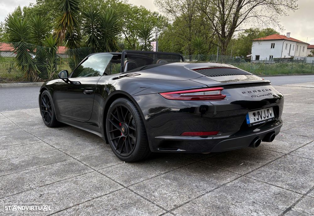 Porsche 911 (991) Carrera GTS PDK - 2