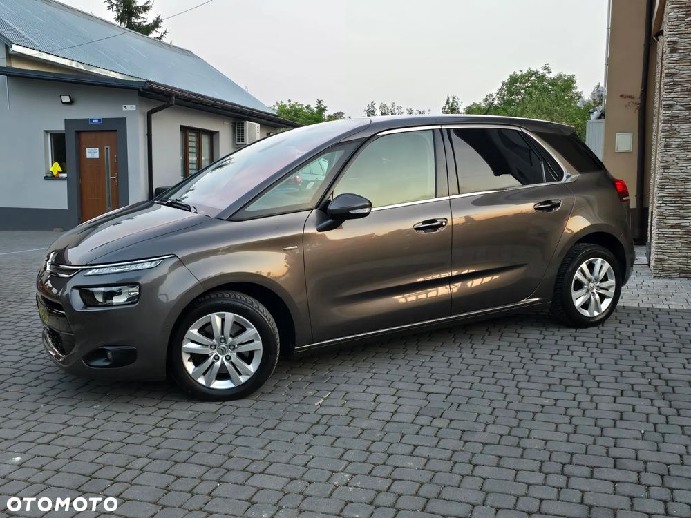 Citroën C4 Picasso - 4