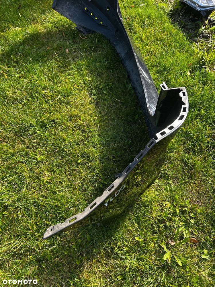 Zderzak tył tylny VOLKSWAGEN TOURAN 2 II 15- rok - 4