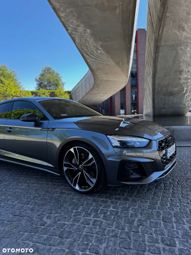 Audi A5 Sportback - 11