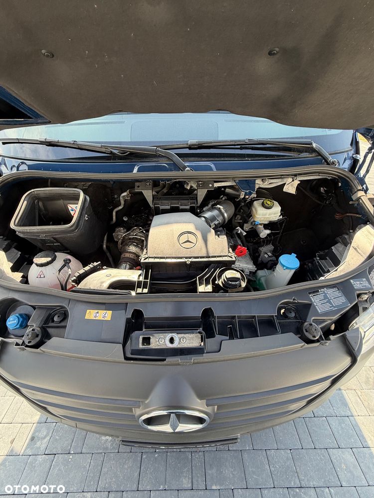 Mercedes-Benz SPRINTER MULTICAB - 29