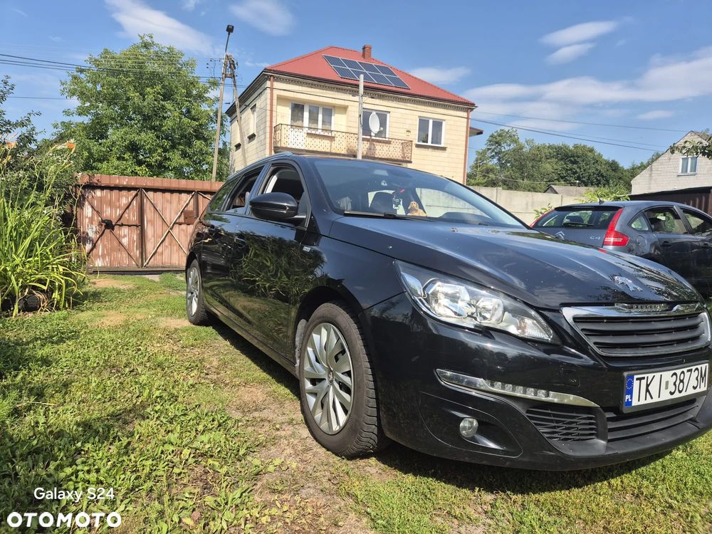 Peugeot 308 1.2 PureTech Style S&S - 4