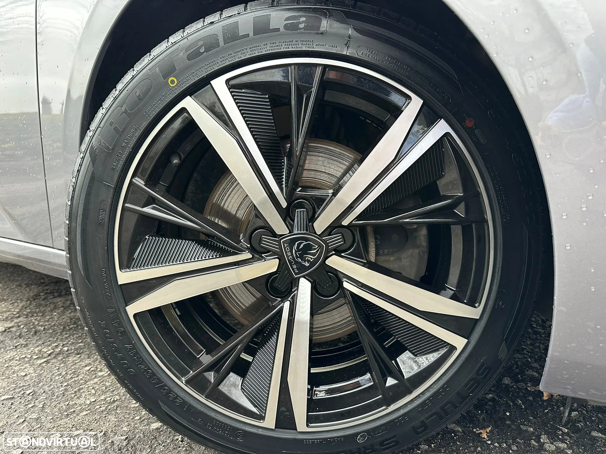 Peugeot 308 SW 1.5 BlueHDi Allure Pack - 3
