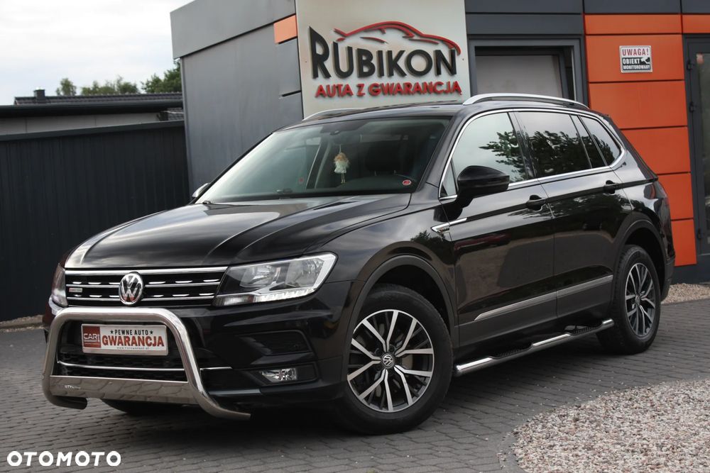 Volkswagen Tiguan Allspace 2.0 TSI 4Motion DSG Highline - 14