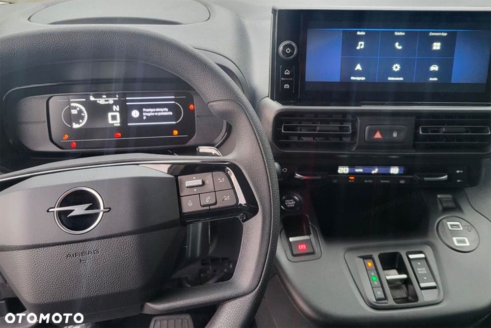 Opel Combo Van XL L2H1 1.5 130KM - 5