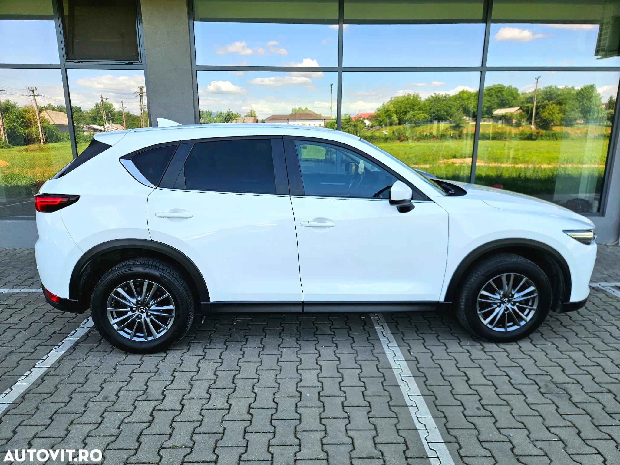 Mazda CX-5 CD150 4x2 Takumi - 10