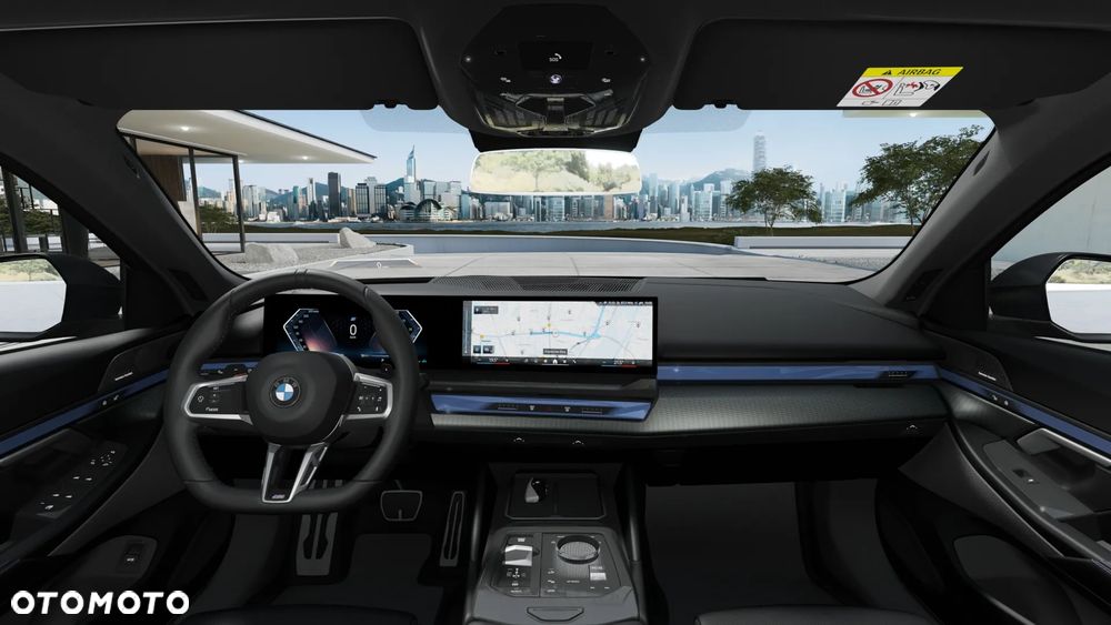 BMW Seria 5 520d mHEV M Sport - 11