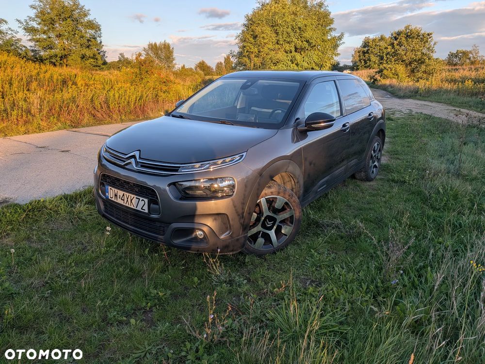 Citroën C4 Cactus