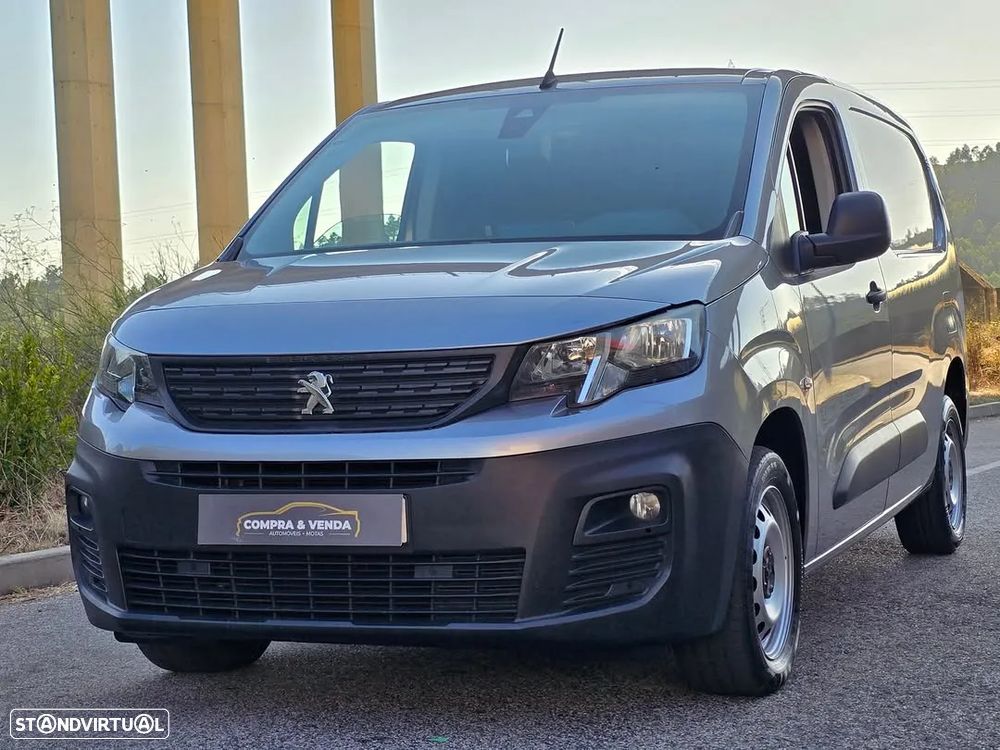 Peugeot Partner Hdi Longa - 1