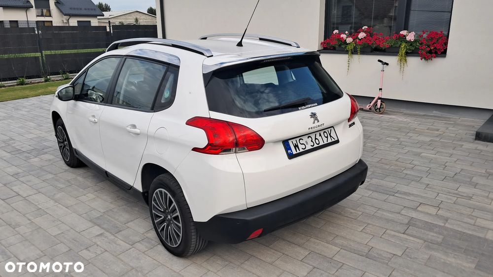 Peugeot 2008 1.4 HDi Active - 6