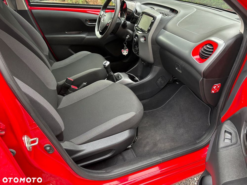 Toyota Aygo - 7