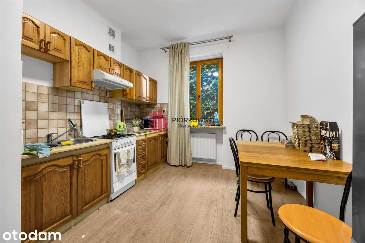 Nieruchomość Wawer (mieszkanie, ogród, 40m2 garaż