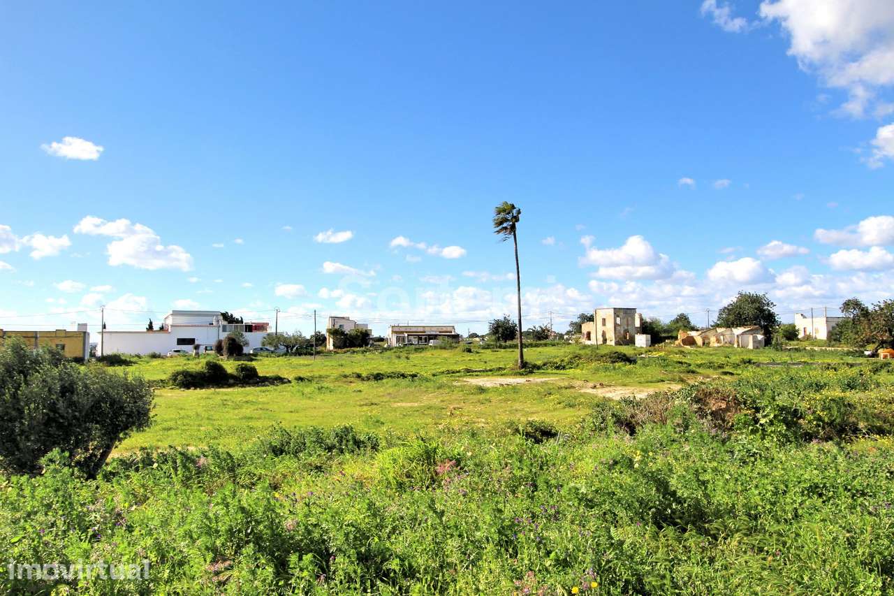 Terreno Para Construção  Venda em Quelfes,Olhão - Grande imagem: 5/5