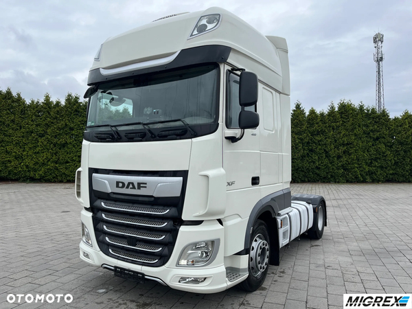 DAF XF 480