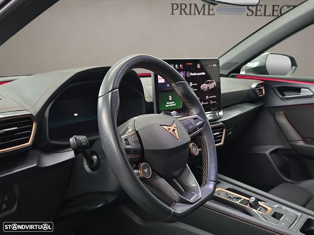 Cupra Leon ST - 9