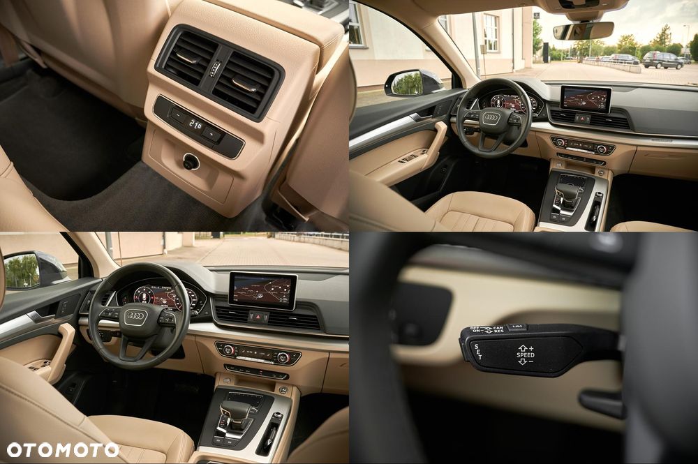 Audi Q5 35 TDI Quattro S tronic - 36