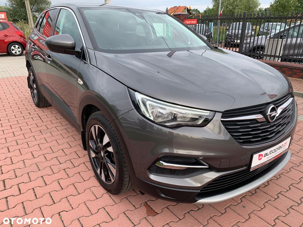 Opel Grandland X - 10