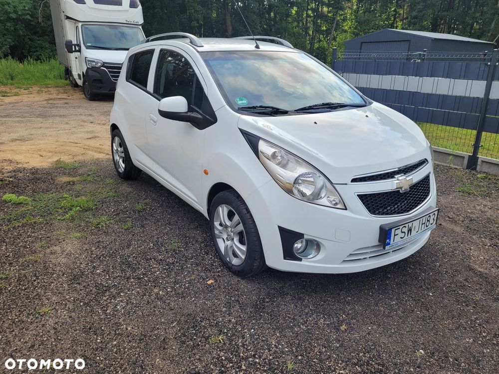 Chevrolet Spark 1.2 LT+ - 13
