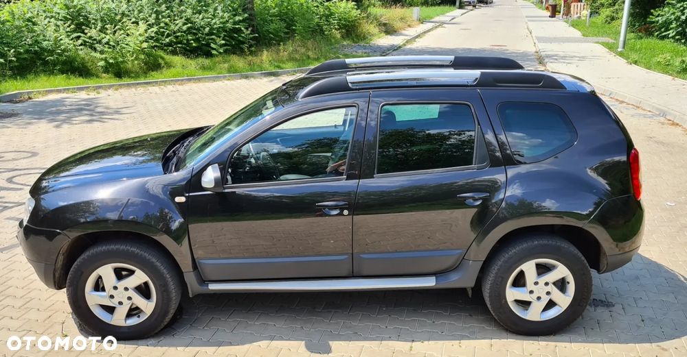 Dacia Duster 1.6 Laureate Euro5 - 17