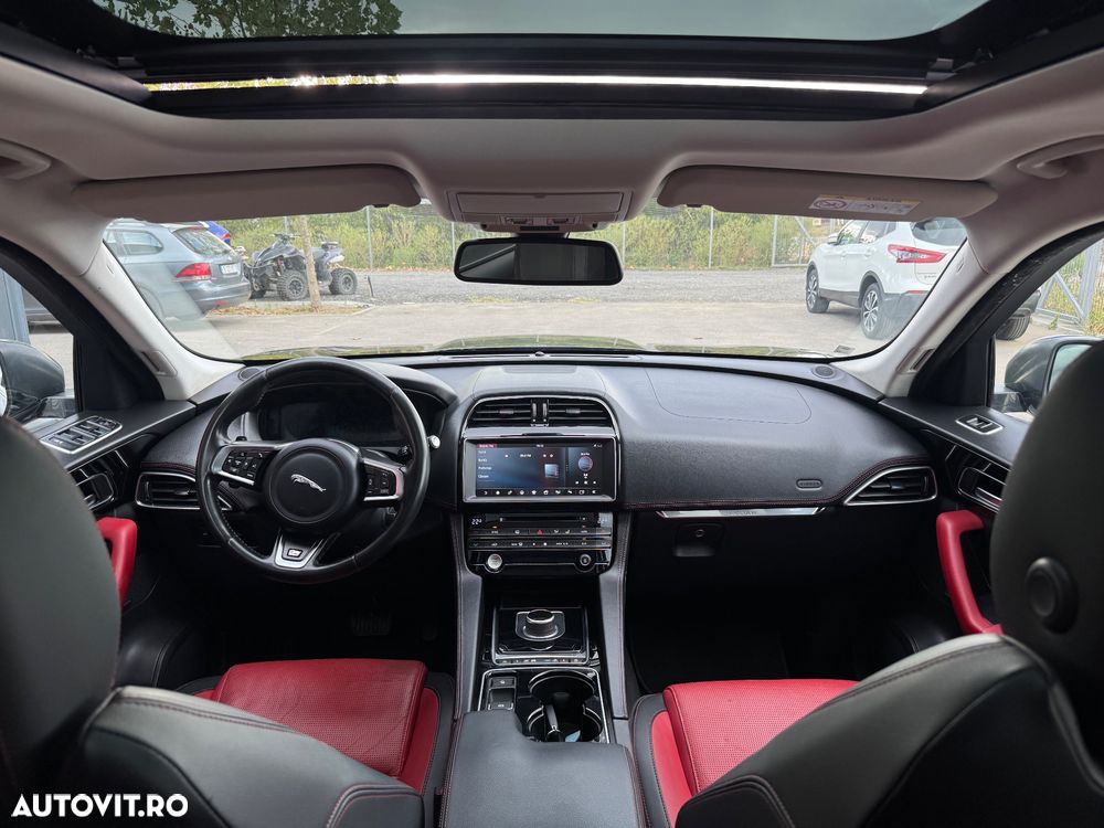 Jaguar F-Pace 20d AWD Aut. R-Sport Ingenium Edition - 9