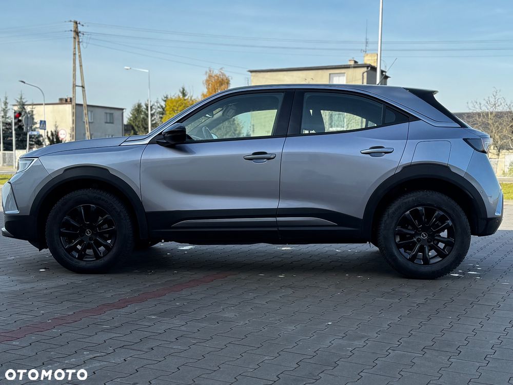 Opel Mokka 1.2 DI Turbo Automatik Elegance - 8