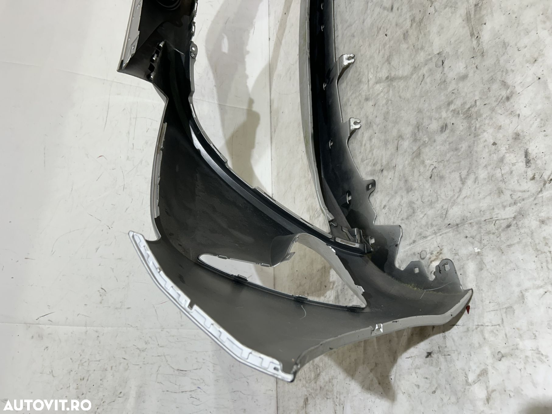 Bara fata Toyota Yaris 3 facelift, 2017, 2018, 2019, cod origine OE 52119-0DA40. - 4