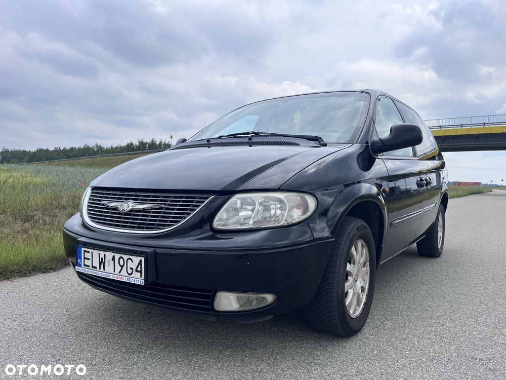 Chrysler Voyager - 1