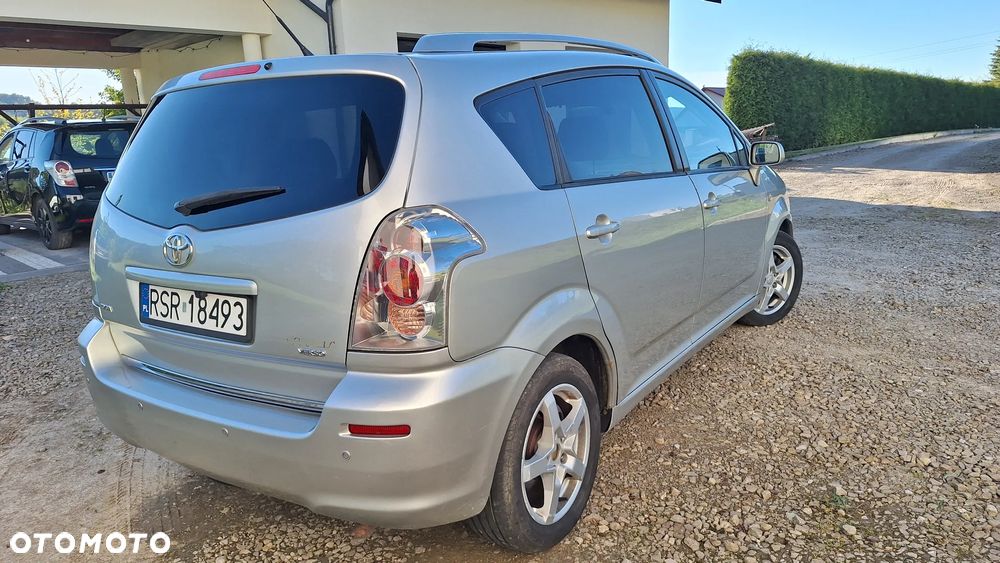 Toyota Corolla Verso 1.8 Gold 7os - 3