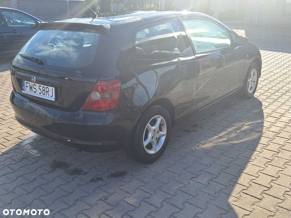 Honda Civic - 4