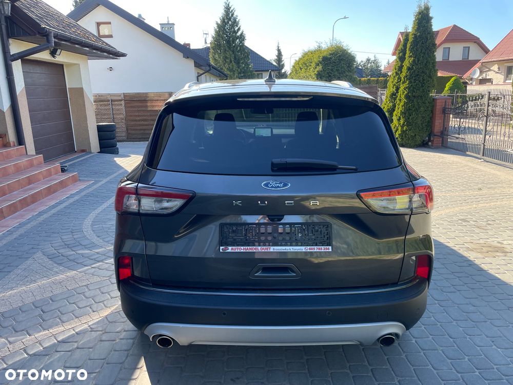 Ford Kuga 1.5 EcoBlue FWD Titanium - 8