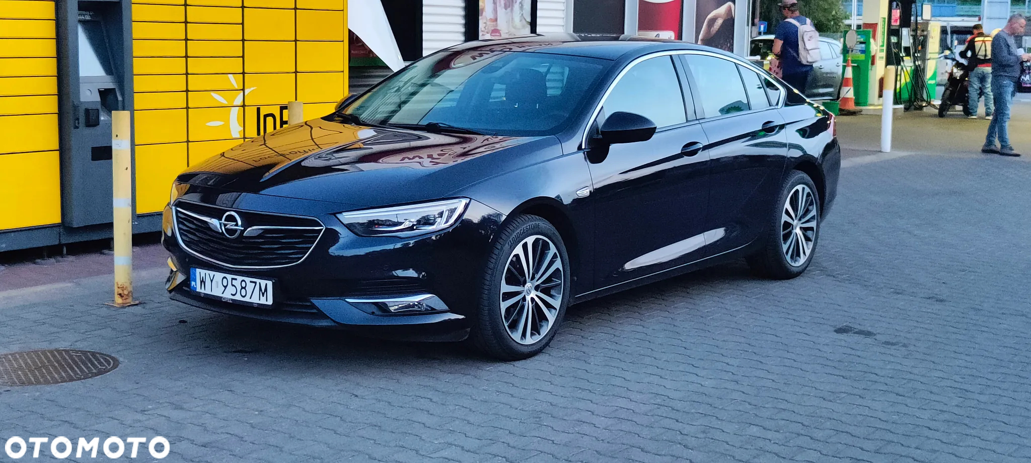Opel Insignia 1.5 T Innovation S&S - 39