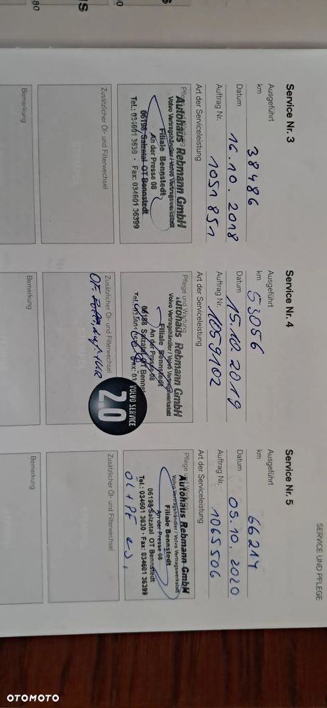 Volvo V40 D3 Drive-E Kinetic - 18