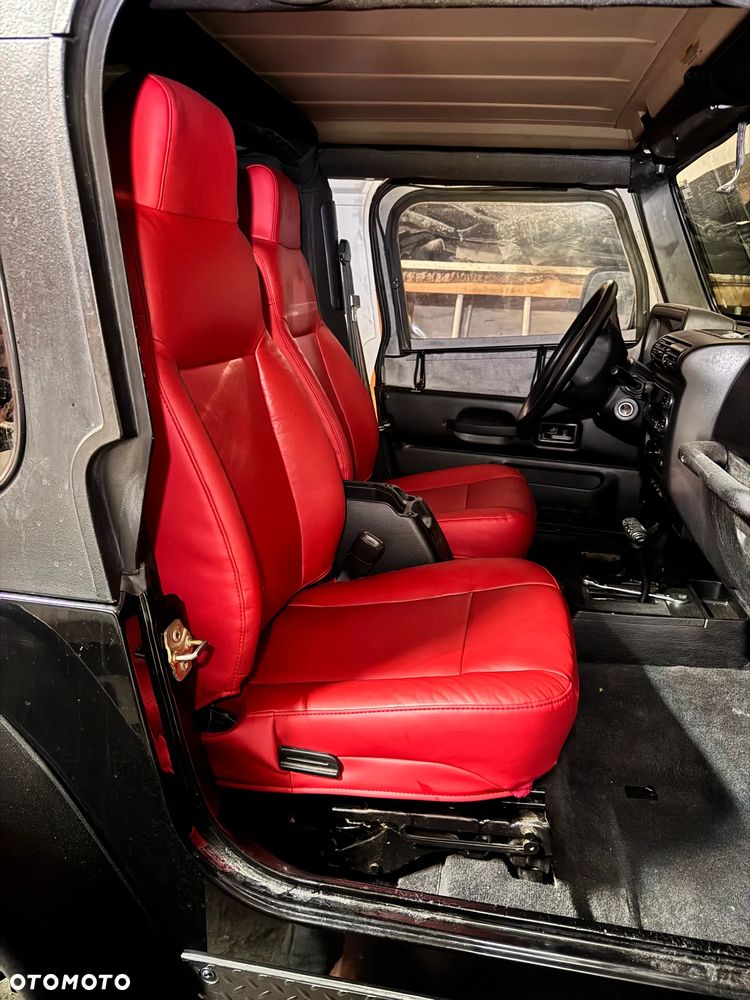 Jeep Wrangler 4.0 Sport - 12