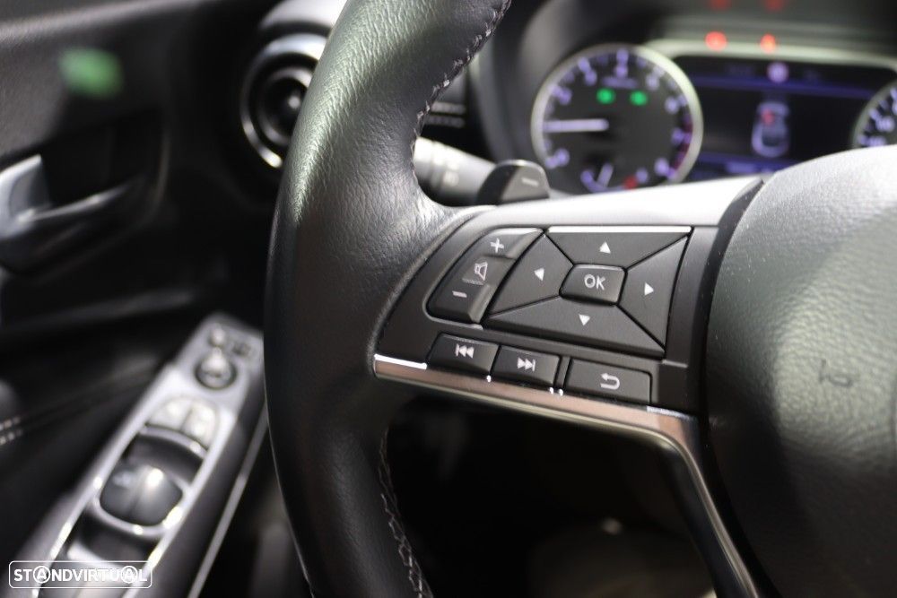 Nissan Juke 1.0 DIG-T N-Connecta NAV. DCT - 20