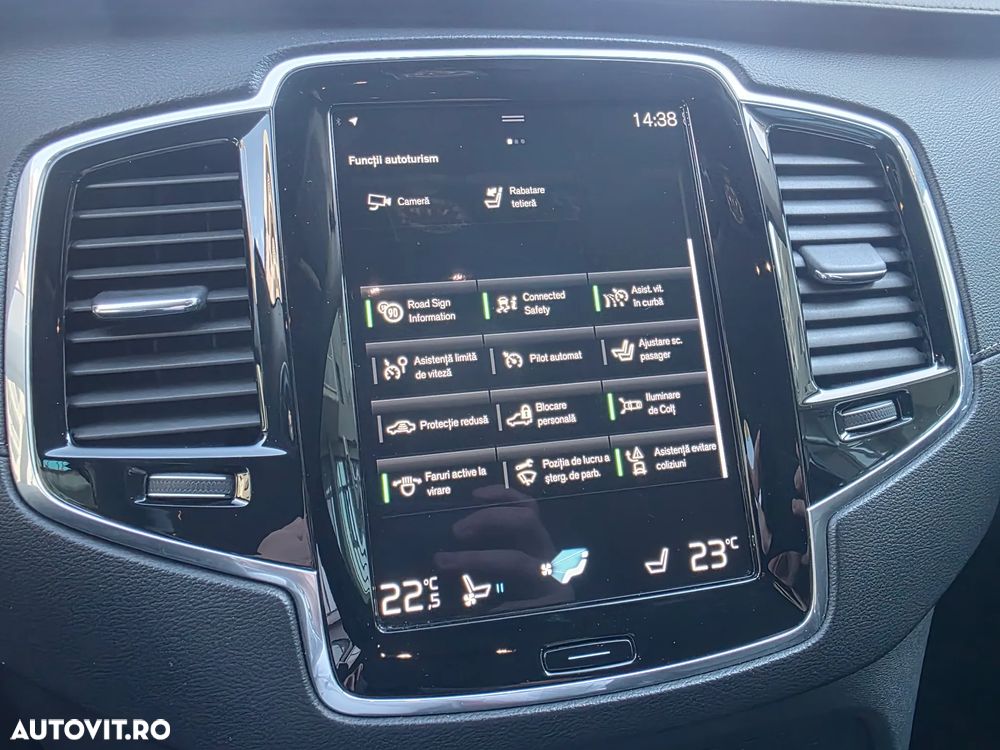 Volvo XC 90 B5 MHEV AWD 7 locuri Inscription - 22