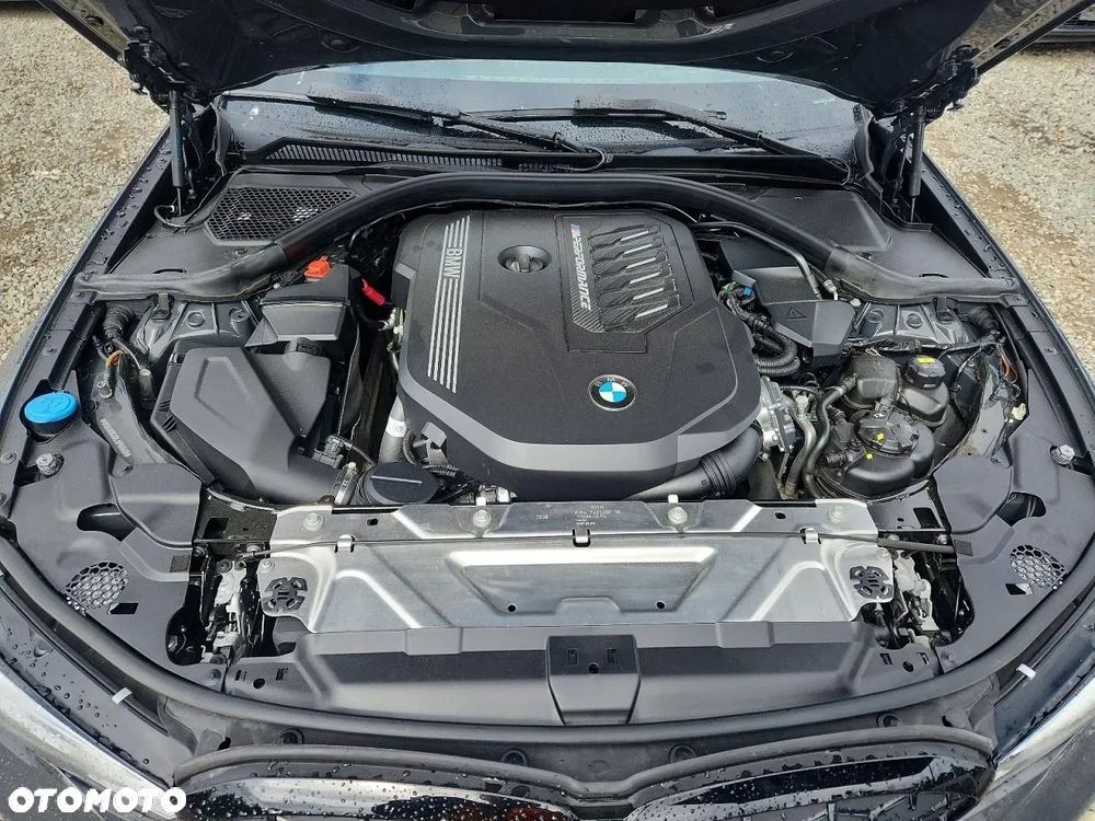 BMW Seria 3 M340i xDrive sport - 10