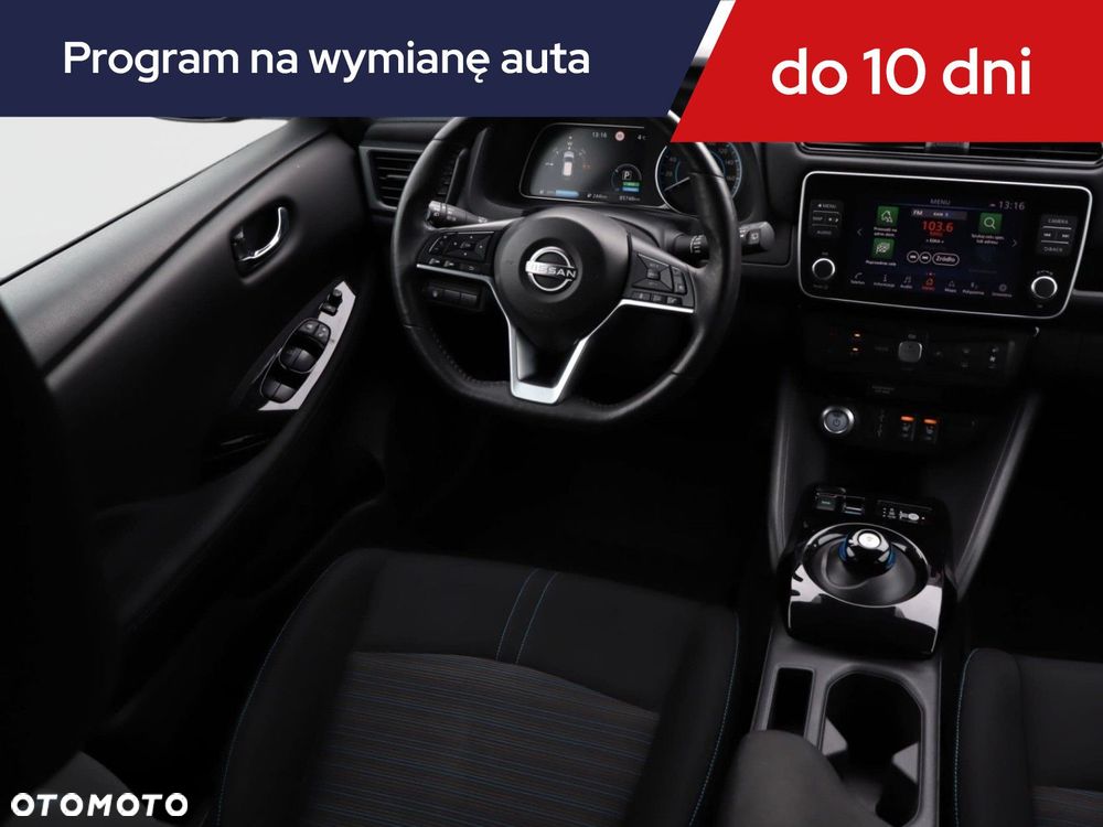 Nissan Leaf - 9