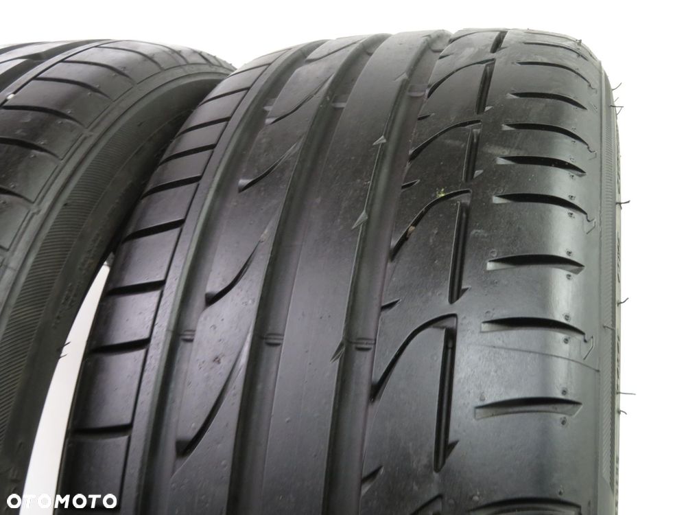 215/40R17 OPONY LETNIE BRIDGESTONE POTENZA S001 87W XL DOT: 3413. - 9