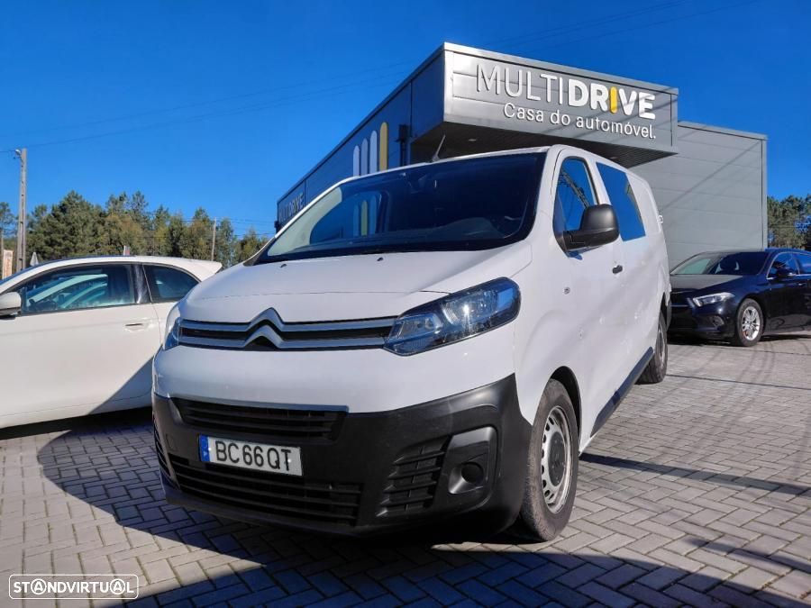 Citroën Jumpy 2.0 BlueHDi 145 - 1