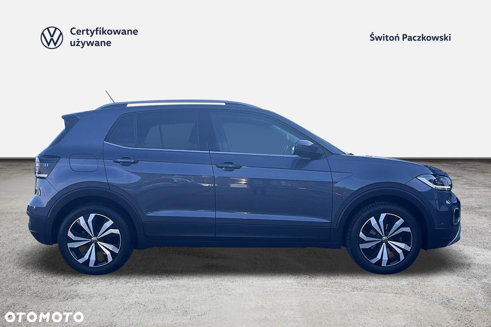Volkswagen T-Cross 1.5 TSI ACT Style DSG - 7