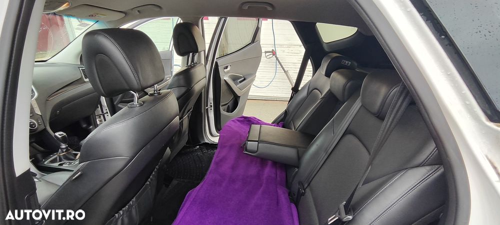 Hyundai Santa Fe 2.2 CRDi 4WD Premium - 6