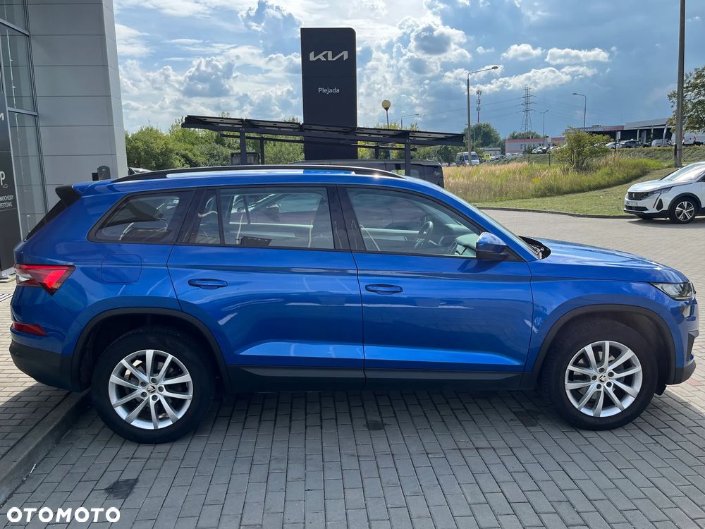 Skoda Kodiaq 1.5 TSI ACT 4x2 Ambition DSG - 9