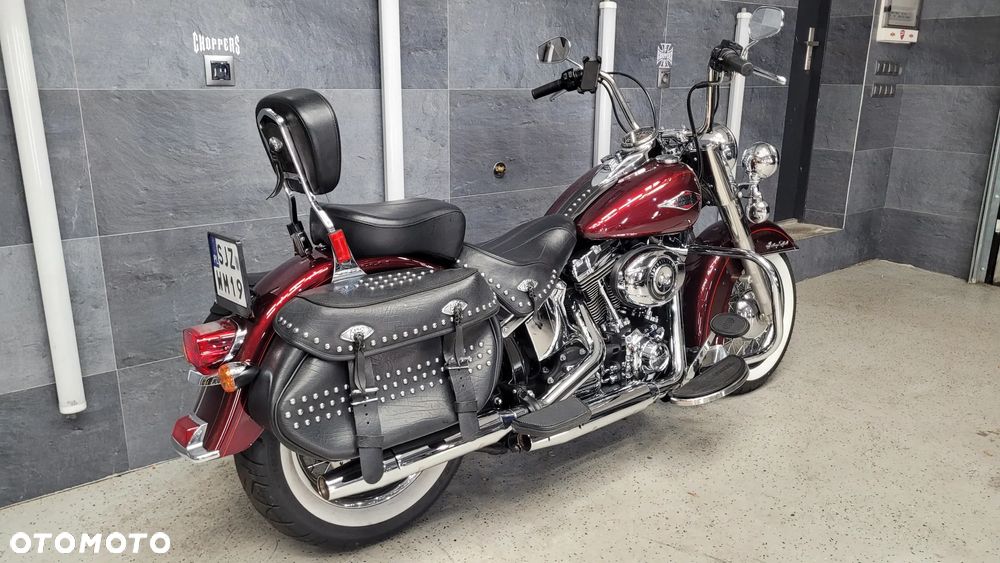 Harley-Davidson Softail Heritage Classic - 4