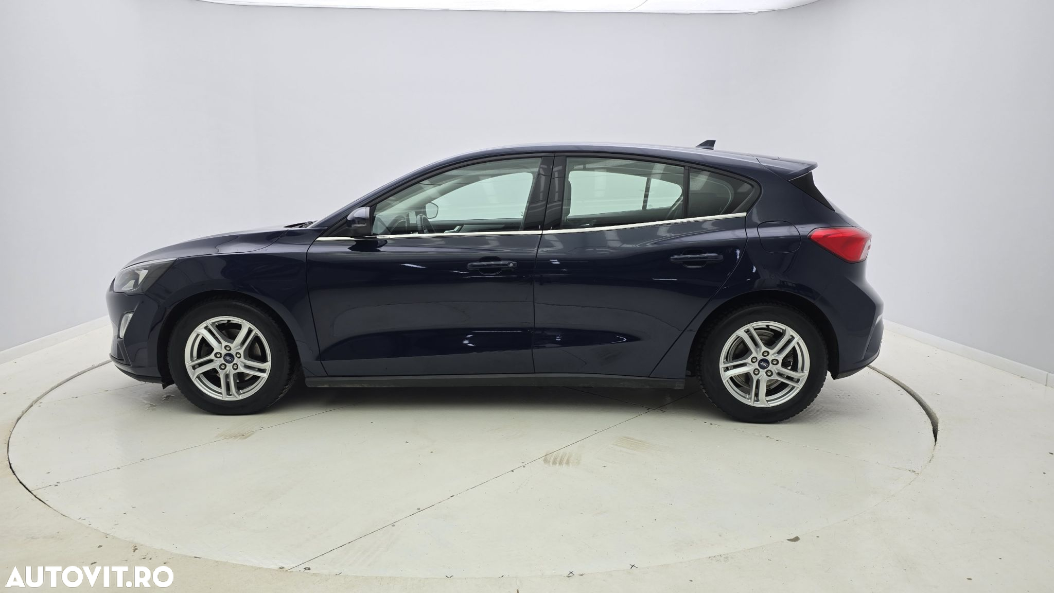 Ford Focus 1.5 EcoBlue Trend Edition - 9