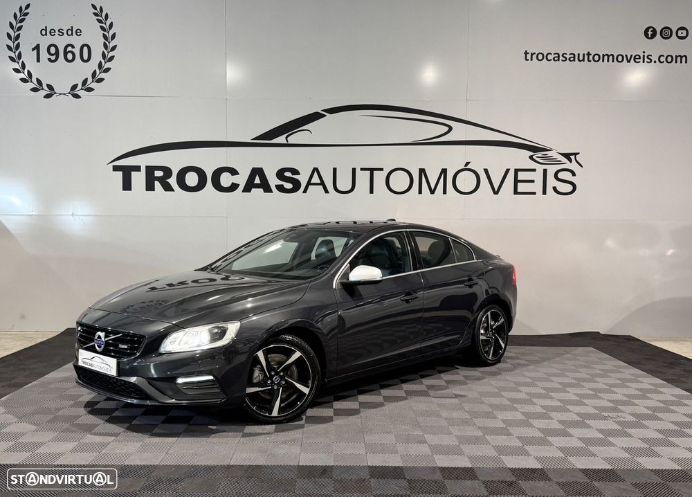 Volvo S60 2.0 D2 R-Design - 2