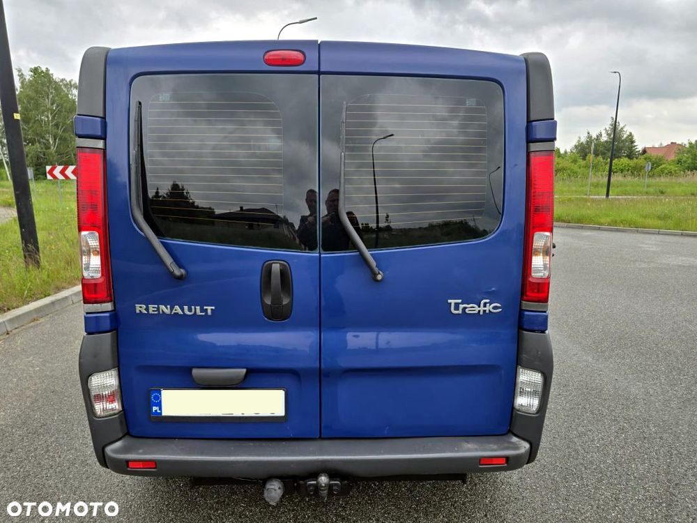 Renault Trafic L1H1 Komfort - 35