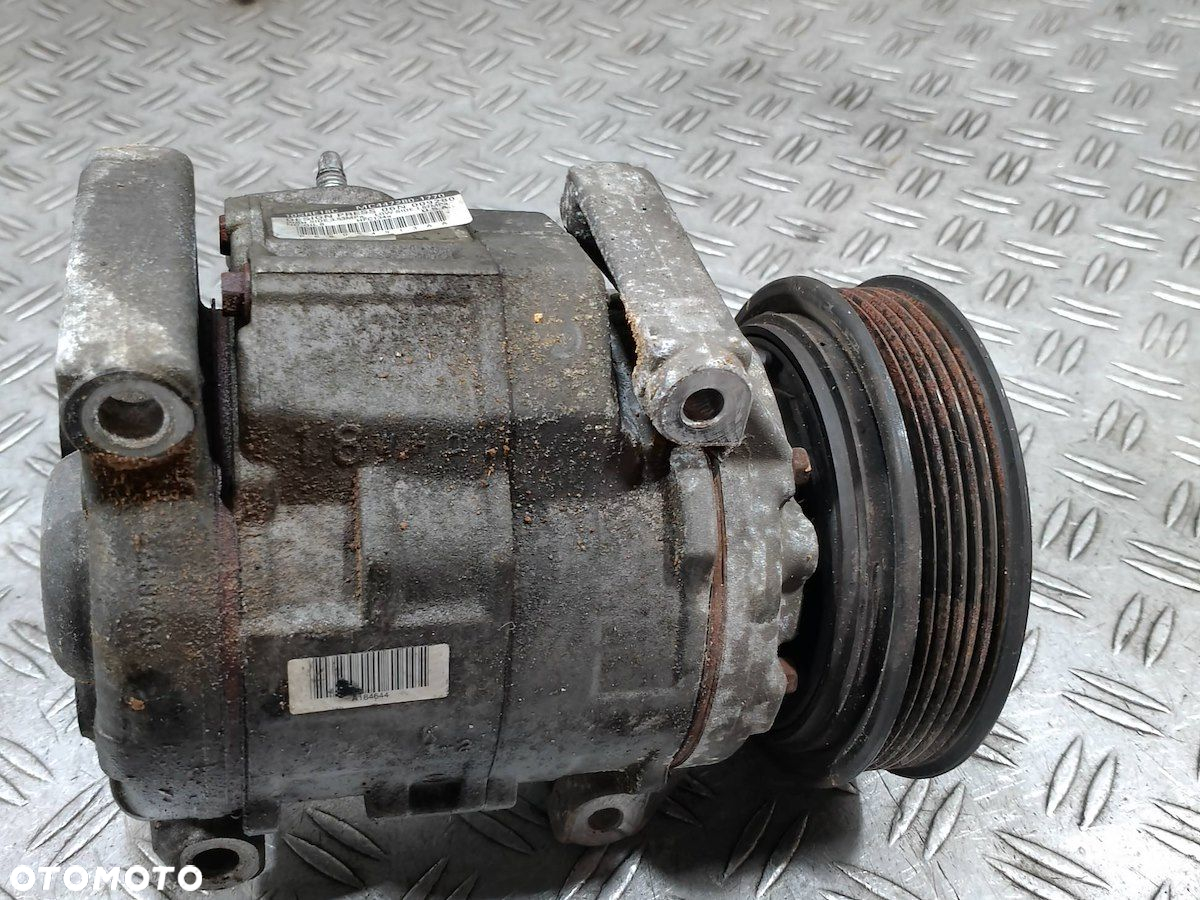 POMPA, SPRĘŻARKA KLIMATYZACJI CHRYSLER 200 (JS) 10SRE18C  MC447280-1770 3.6 - 5